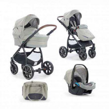 Детская коляска Noordi Polaris Comfort 3 в 1
